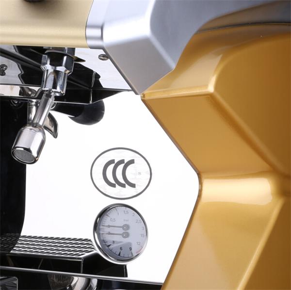 Ferrari Single Group Espresso Coffee Machine F1-1-大圖3