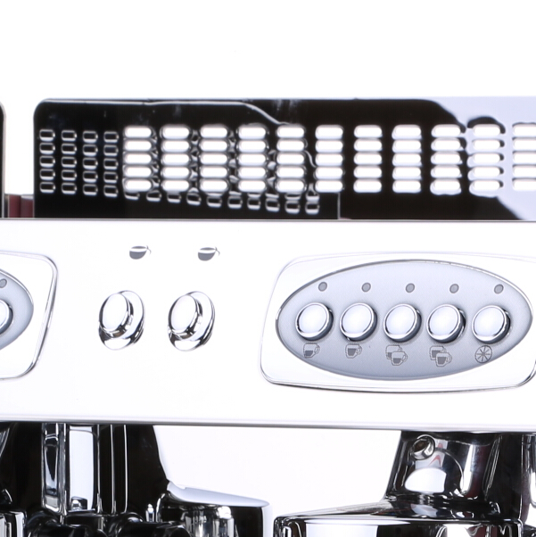 LE Double Group Espresso Coffee Machine LE-2-大圖2