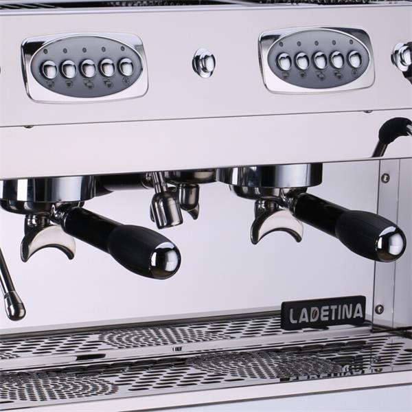 DZ Double Group Espresso Coffee Machine DZ-2A-大圖2