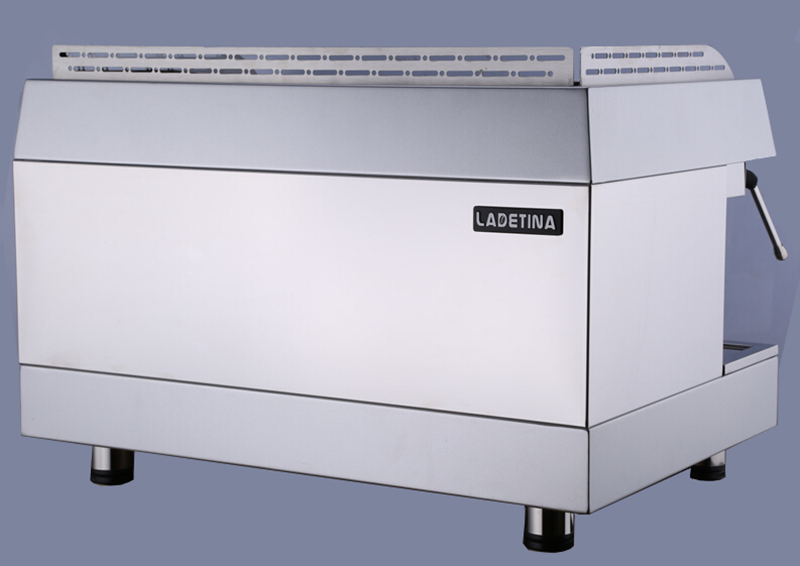 DZ Double Group Espresso Coffee Machine DZ-2A-大圖1
