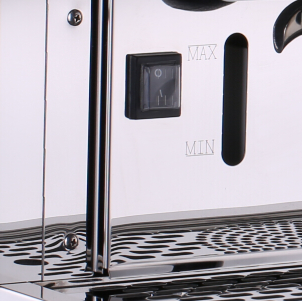 DZ Double Group Espresso Coffee Machine DZ-2A-大圖4