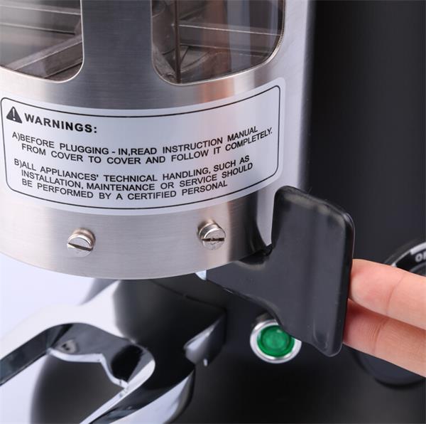 Espresso Coffee Grinder LHH600AB-大圖4