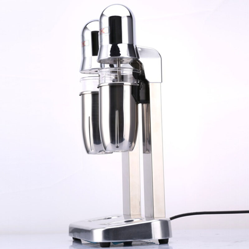 Double Group Milk Shake Machine LHH2207-大圖1