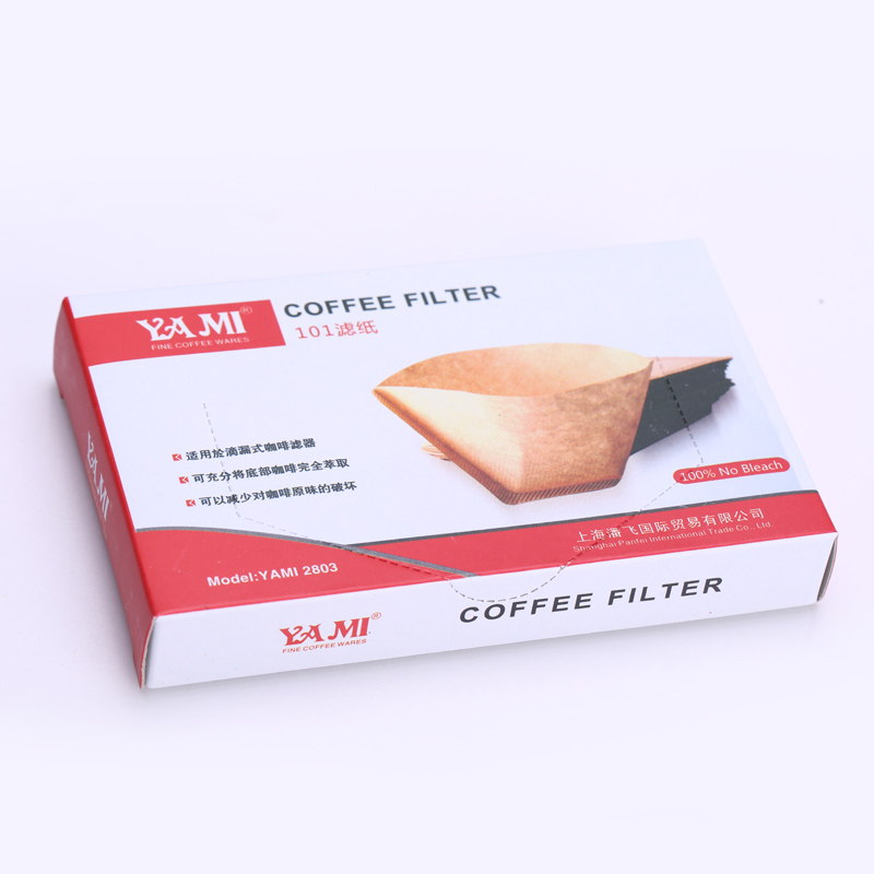 101 Paper Filter 1-2cups YM2803-大圖2