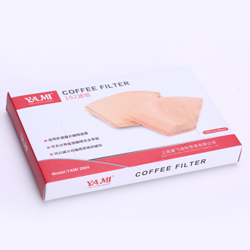 102 Paper Filter 1-2cups YM2804-大圖2