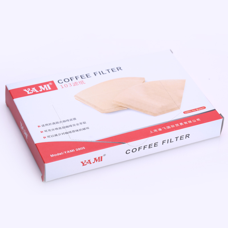 103 Paper Filter 4-7cups  YM2805-大圖2