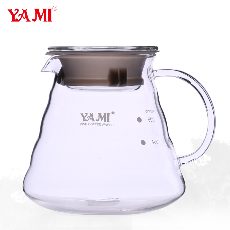 Glass Jug YM5096
