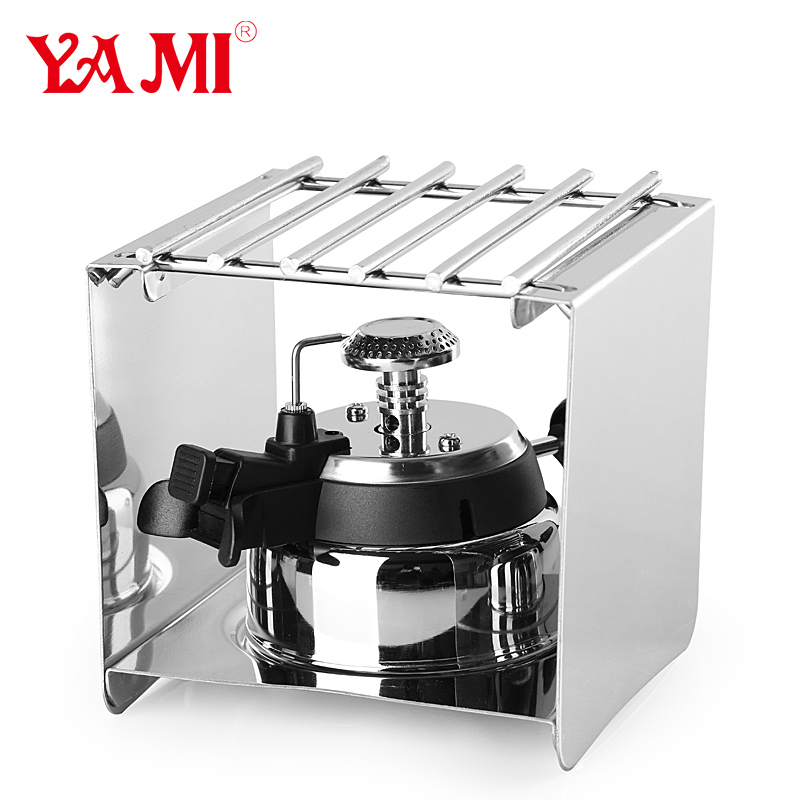 AN304 Gas Burner YM0094-大圖1
