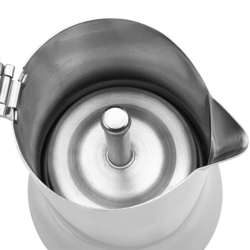 Moka Pot 4cups  YM6006-大圖2