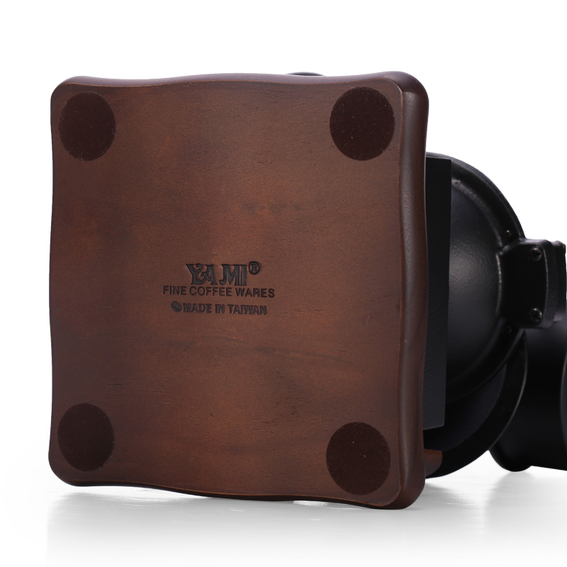 Wood Manual Coffee Grinder YM3515-大圖4
