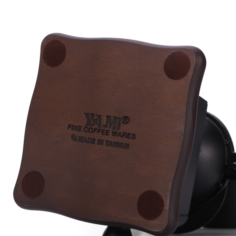 Wood Manual Coffee Grinder YM3516-大圖4