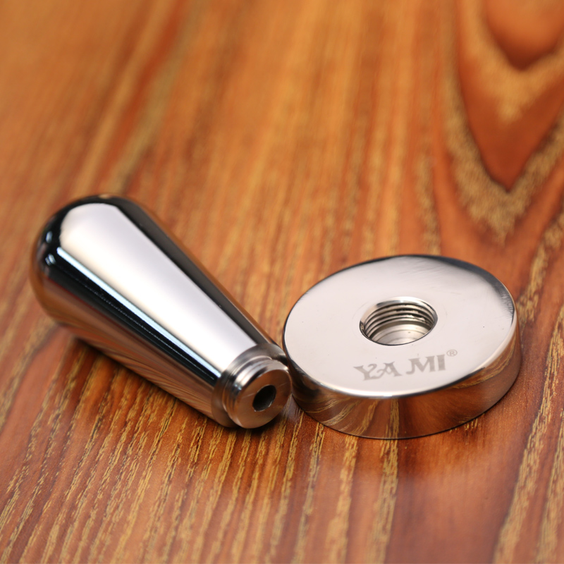 304S/S Coffee Tamper 57.5mm YM7102-大圖2