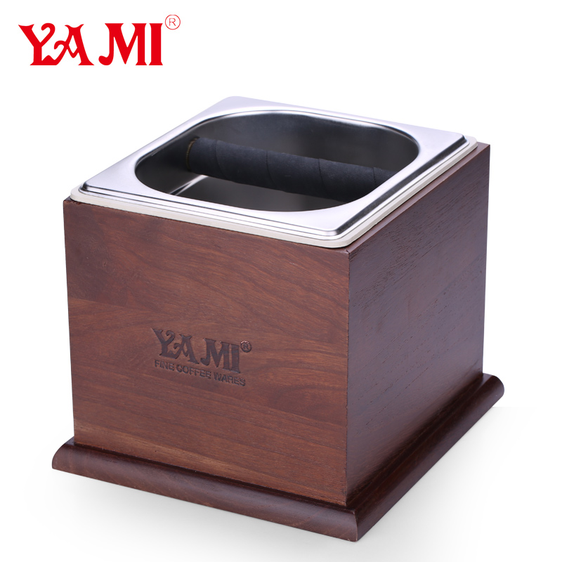 Wooden Knockbox  YM3050-大圖1
