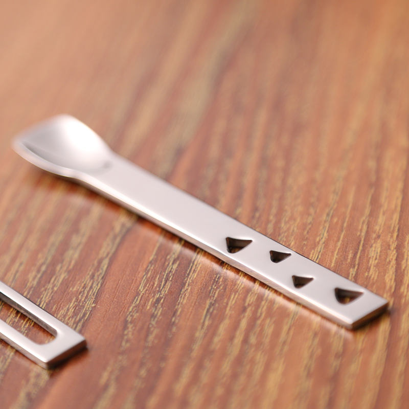 Coffee Spoon Set 8pcs YM6930-大圖2
