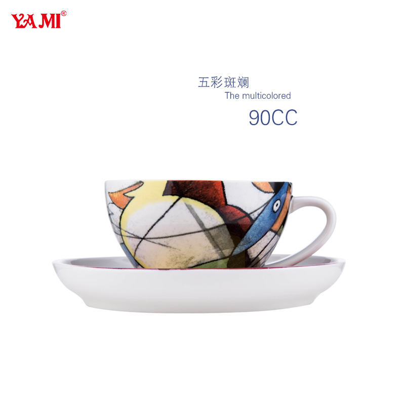 Espreeso Coffee Cup YM2078-2083-大圖4