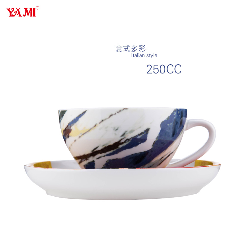 Cappuccino Coffee Cup YM2084-2089-大圖1