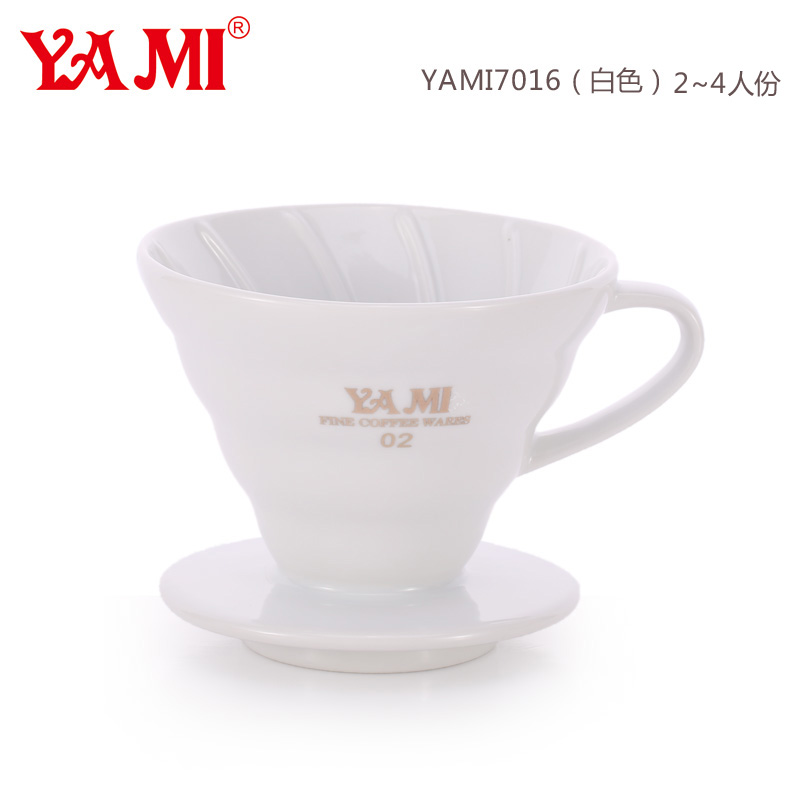 Dripper 2-4cups  YM7016-7120-大圖2