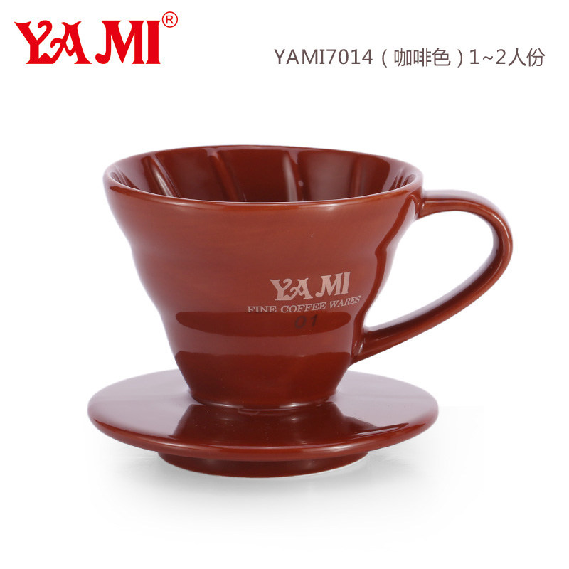 Dripper 1-2cups YM7011-7015-大圖1
