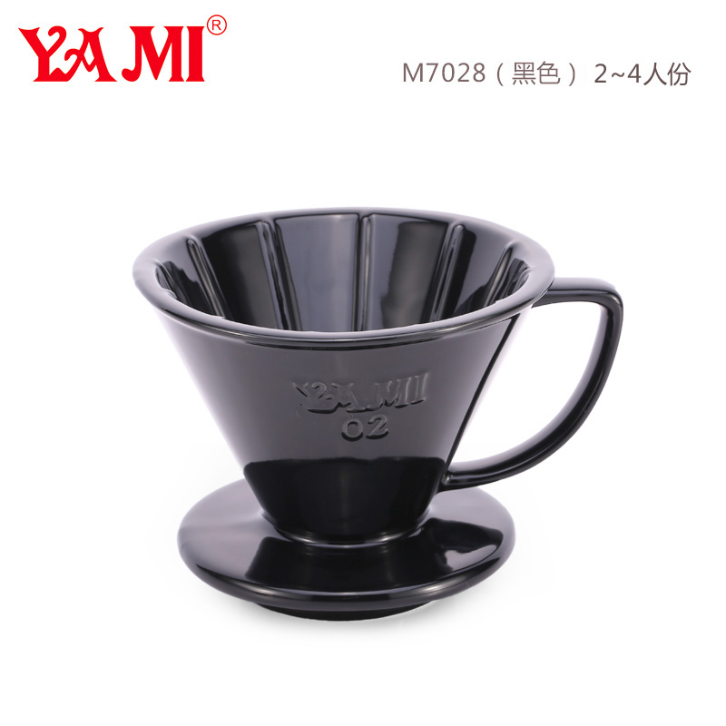 V02 Dripper 2-4cups  YM7026—7030-大圖2