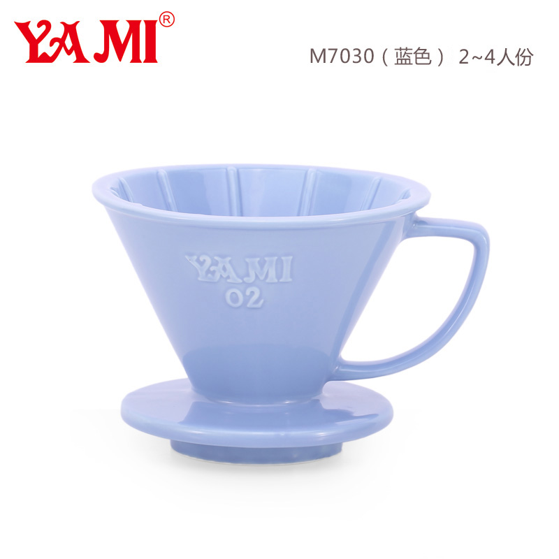 V02 Dripper 2-4cups  YM7026—7030-大圖4