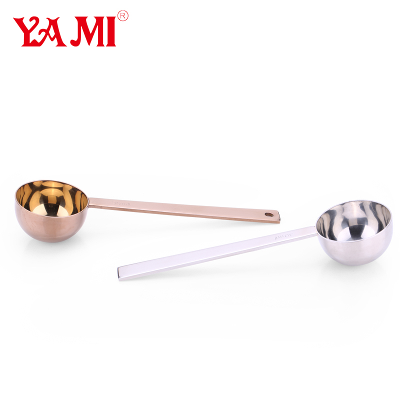 304S/S Coffee Scoop YM303G-大圖4