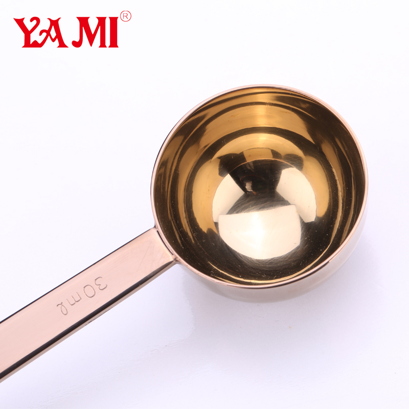 304S/S Coffee Scoop YM303G-大圖2