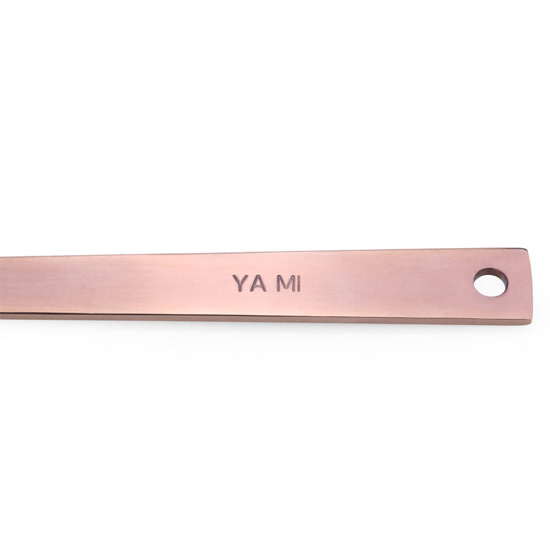 304S/S Coffee Scoop YM303G-大圖3