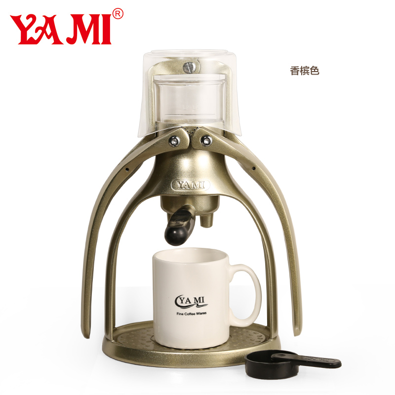 Handle Espresso Coffee Machine YM0367/0368-大圖1