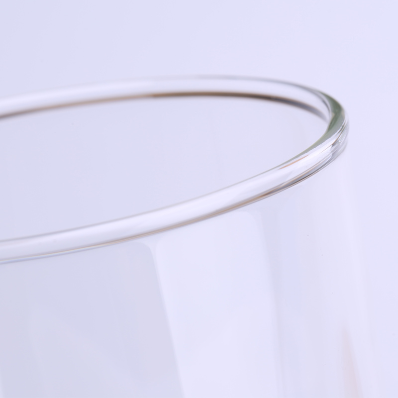 Glass Coffee Canister 1000CC YM5034-大圖2