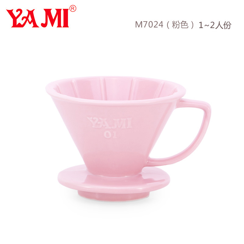 V01 Dripper 1-2cups  YM7021—7025-大圖3