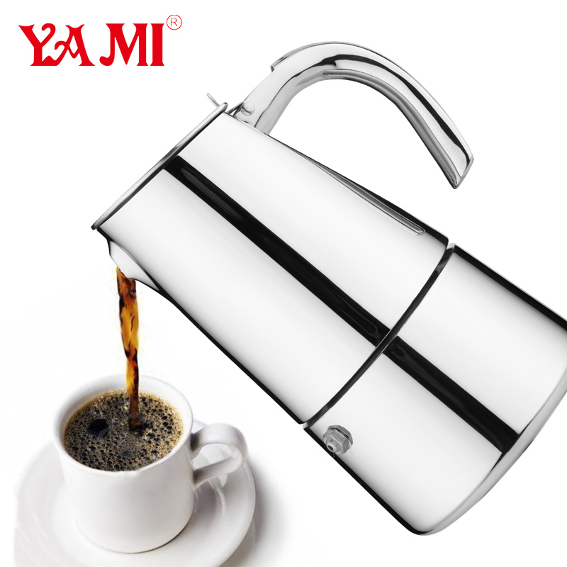 Moka Pot 10cups YM6012-大圖5