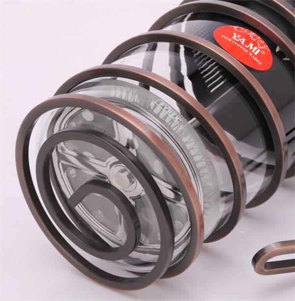 French Press 800cc YM5084-大圖4