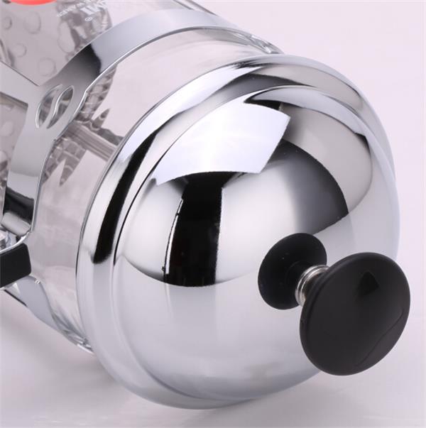 French Press 600cc  YM5088-大圖1
