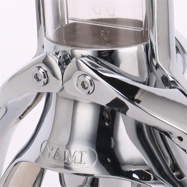 Handle Espresso Coffee Machine  YM0366-大圖2