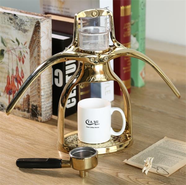 Handle Espresso Coffee Machine YM0367/0368-大圖2
