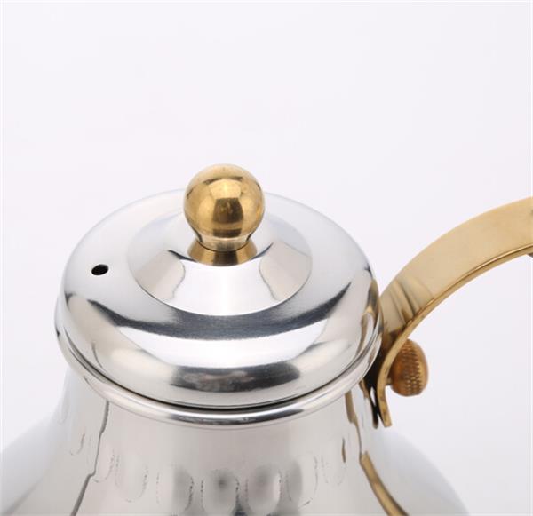 Drip Kettle 500cc YAMI8102-大圖1