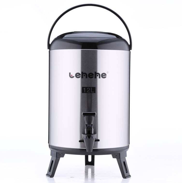 S/S Insulated Barrel 12L LEHEHE720