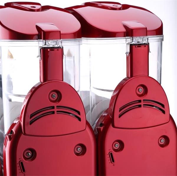 Double Group Slush Machine BX-2S-大圖2