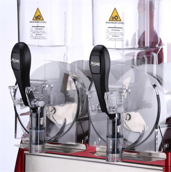 Double Group Slush Machine BX-2S-大圖1