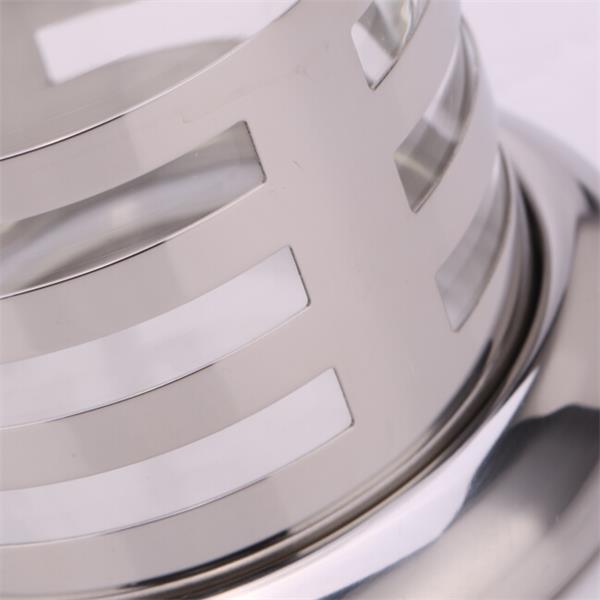 French Press Lower Cup 250cc YM104B-大圖3