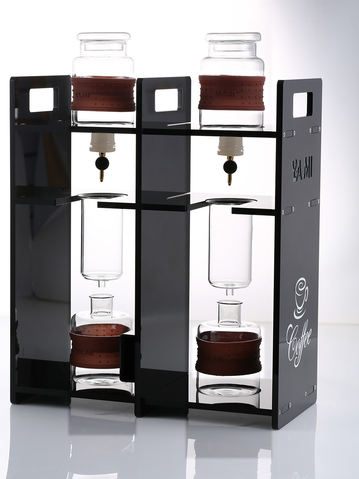 Arylic Dutch Coffee Maker 12-15cups  YM2610/2611-大圖1