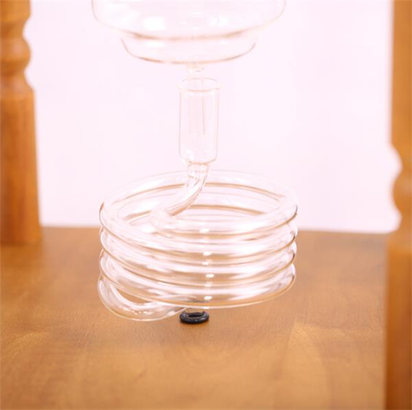 Wooden Dutch Coffee Maker 25cups YM2612-大圖3