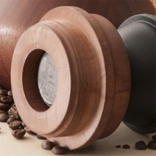 Wood Manual Coffee Grinder YM3510-大圖3