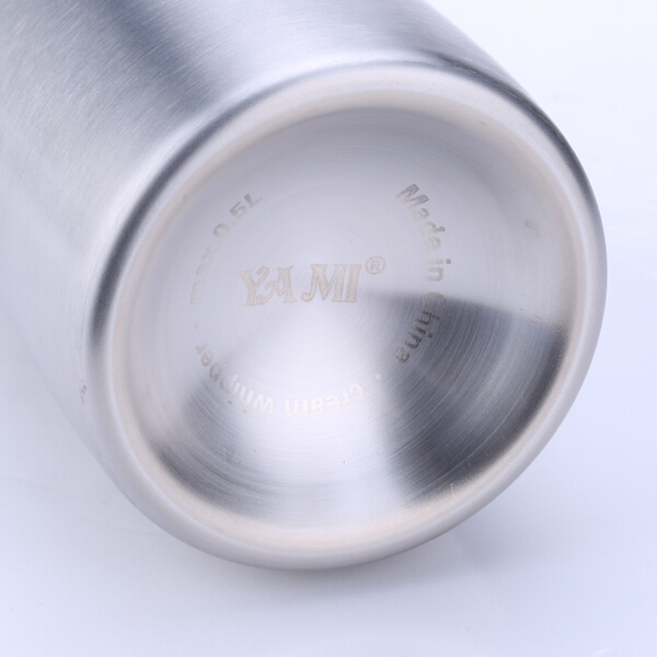 304S/S Cream Dispenser 500CC YM519-大圖6