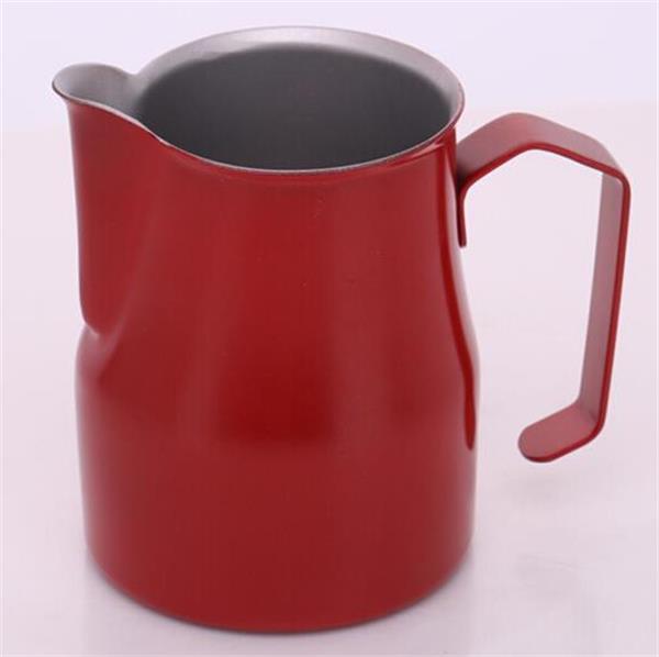 Teflon Milk Pitcher 750cc  YM16915W/R/O/B/BL-大圖2