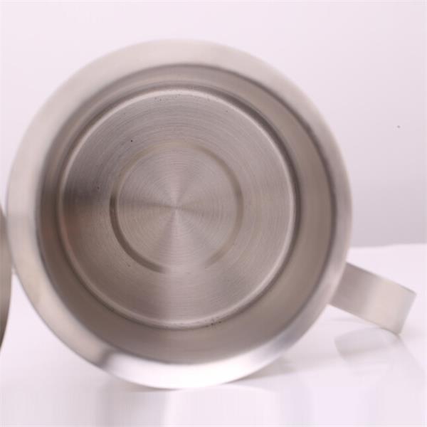 Double Mesh Milk Frother 300cc YM6855-大圖4