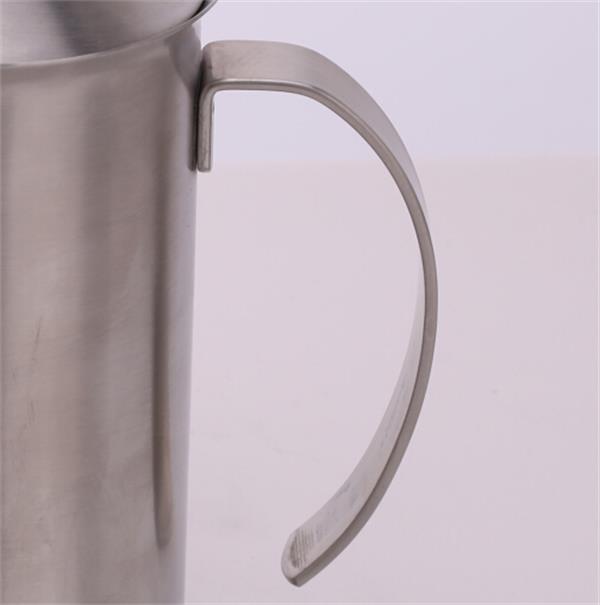 Double Mesh Milk Frother 400cc YM6856-大圖3