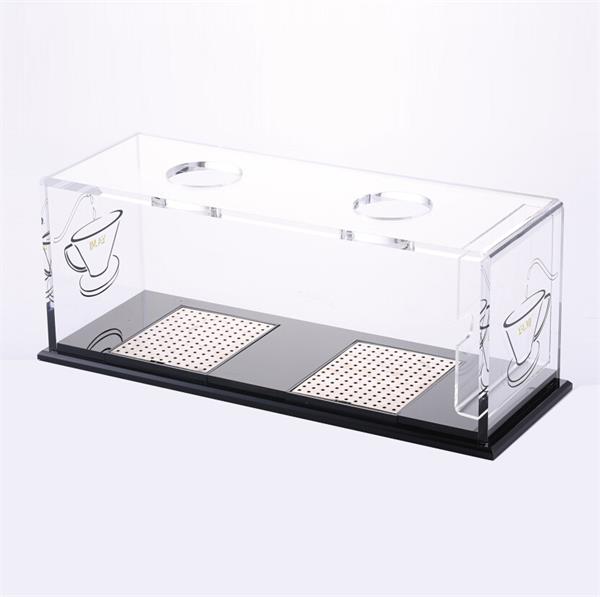 Double Hole Drip Stance  YM5502/5503