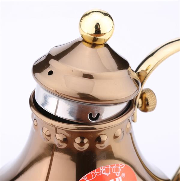 Drip Kettle 450cc YM8102RR-大圖1