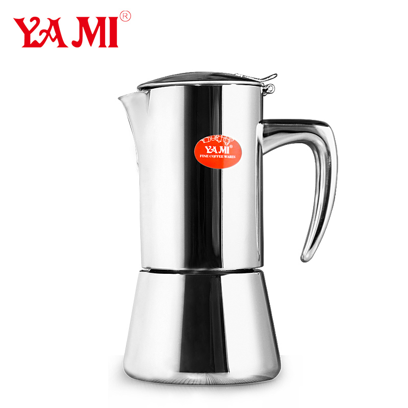法蘭&皇品摩卡壺4cups